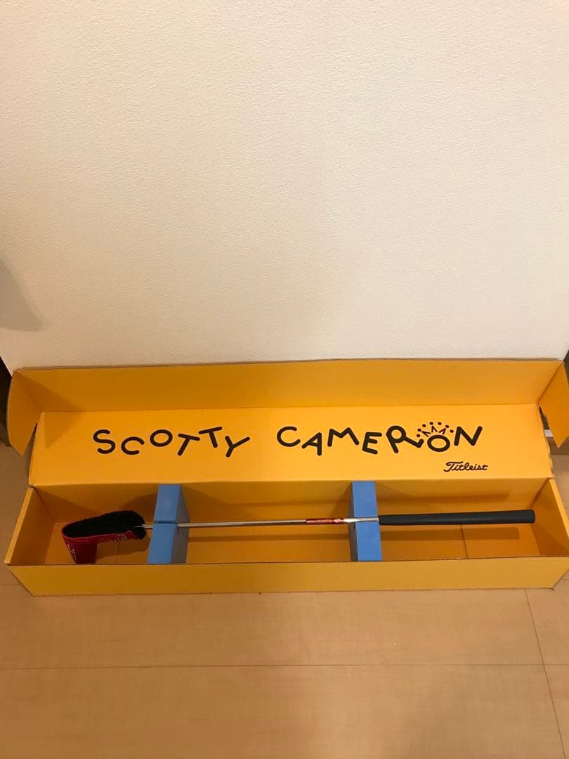 スコッティキャメロン　パター　2020デルマー　カスタム