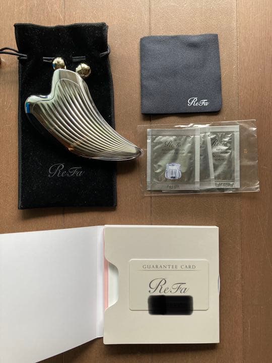 ReFa CAXA RAY（カッサ）