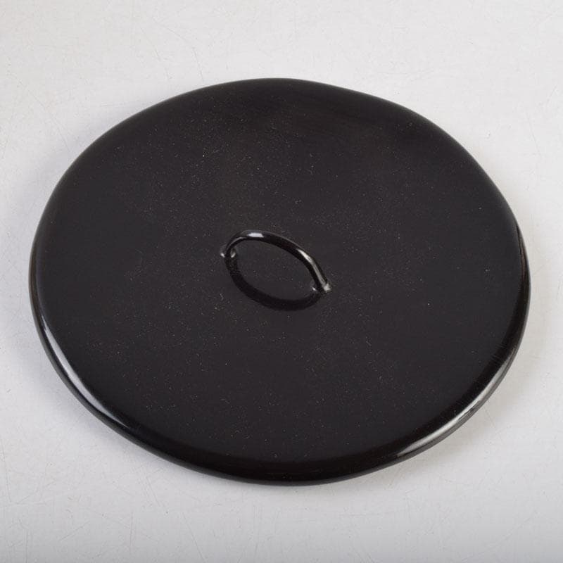 茶道具　志野焼　瀬戸　陶三郎作　水指　共箱　C　8731