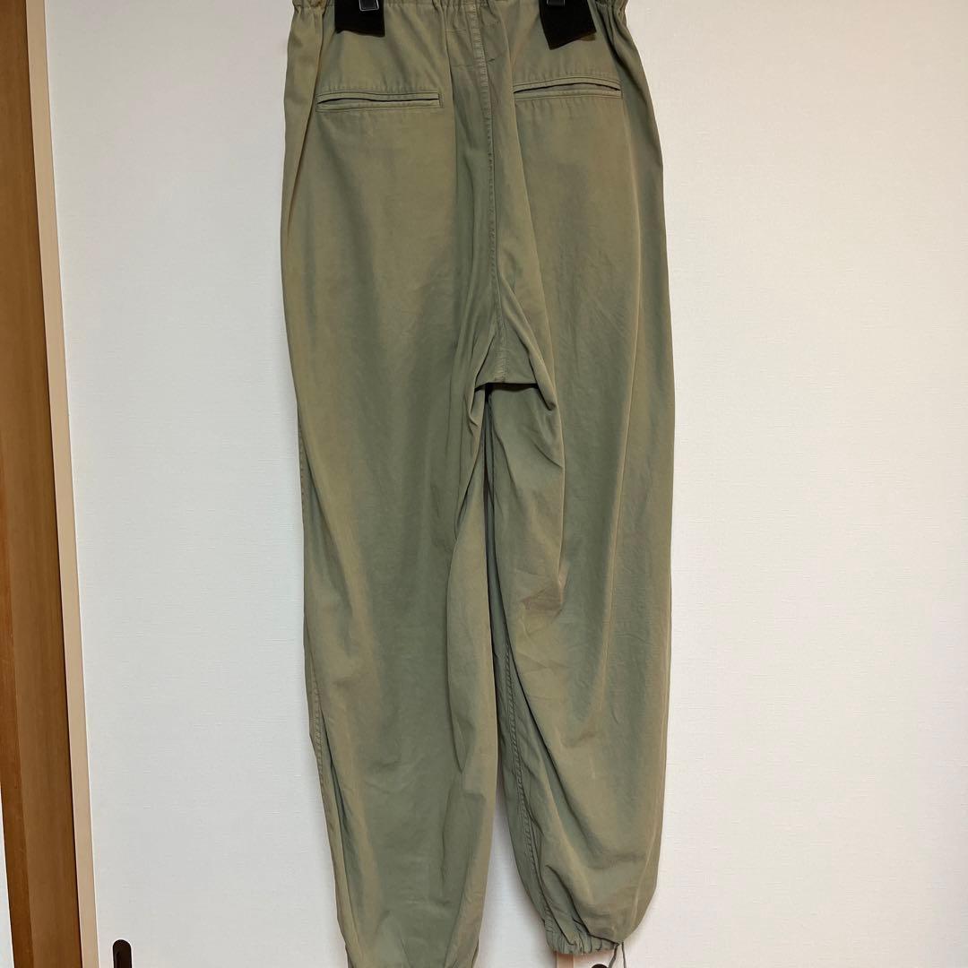 IENA 【TICCA/ティッカ】カーゴパンツ