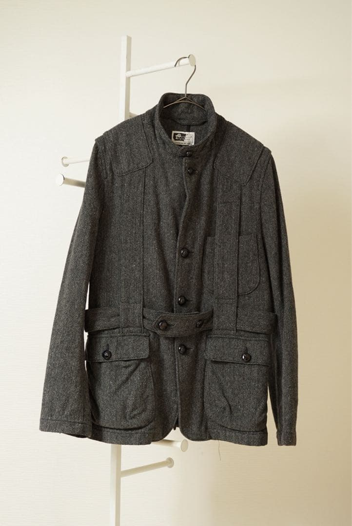 B*n様 エンジニアードガーメンツ　ノーフォークジャケット