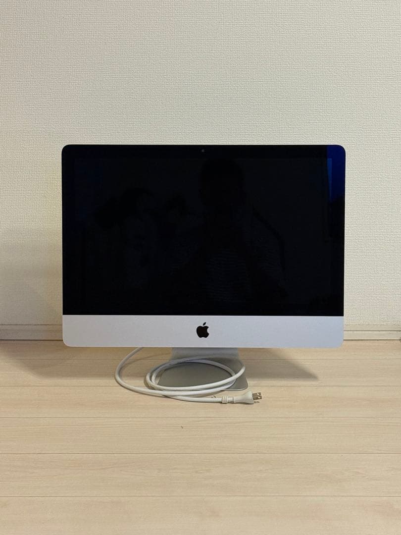 美品 iMac 2017 21.5インチ メモリ16GB キーボード・マウス付き