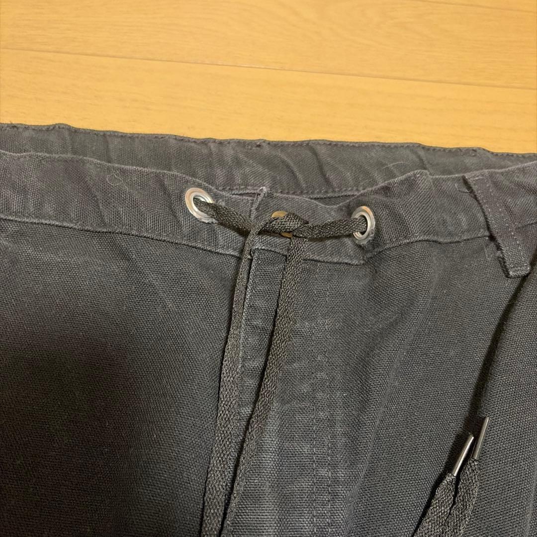 Carhartt カーハート ダブルニー ブラック w38 l32 ※紐内蔵