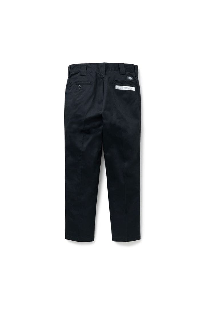 DICKIES 10L TC PANTS \"THUNDERS サイズ1