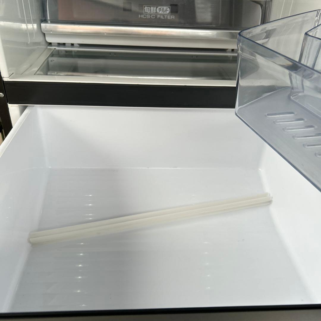 送料設置無料　アクア　人気モデル　大型冷蔵庫　415L 2021年製