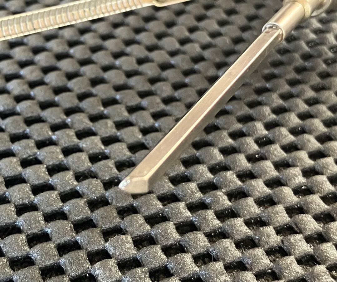 【極細】理容アイロンHI-MIC 3mm