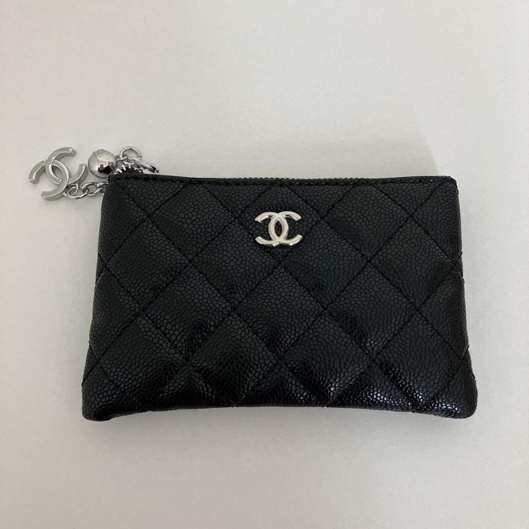 シャネル　ノベルティケース