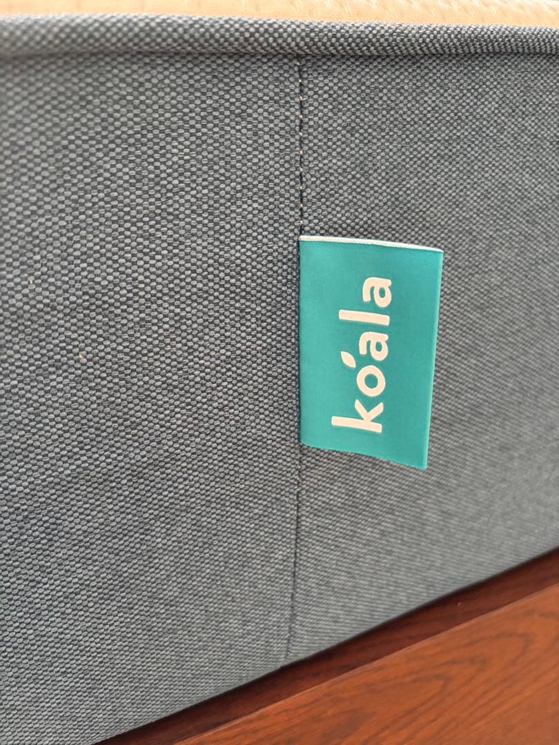 【美品】koala セミダブル ノンスプリングマットレス