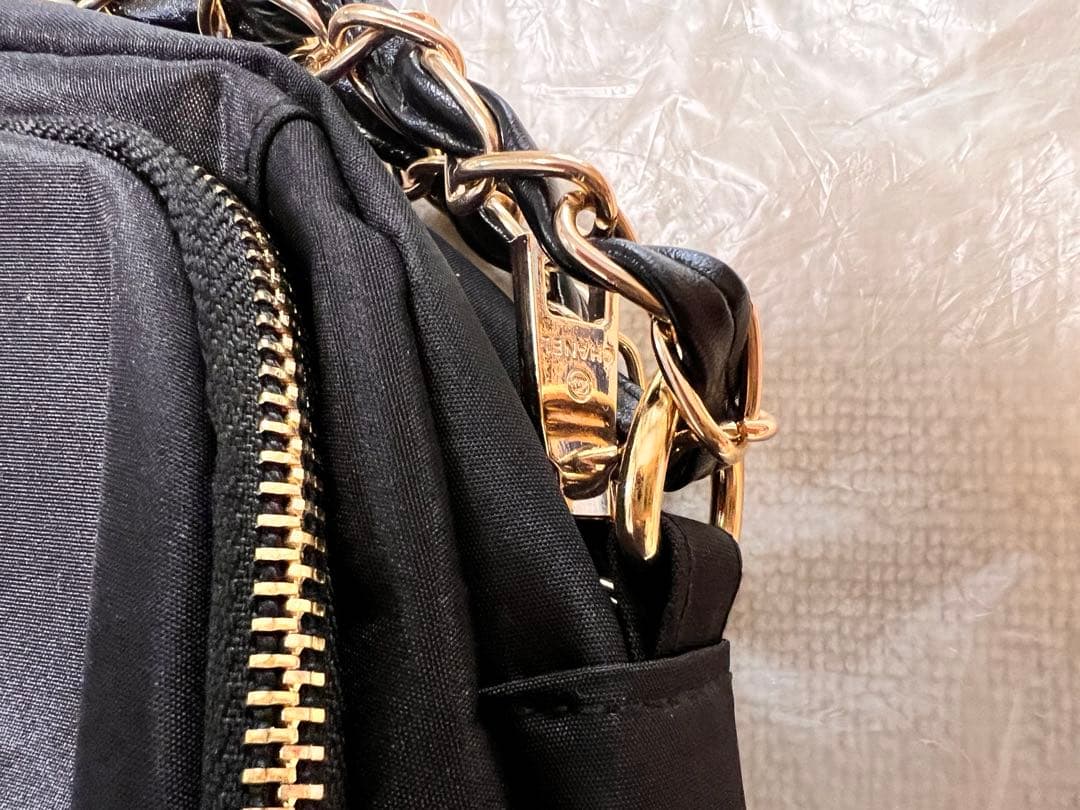 【新品】CHANELノベルティショルダーバッグ