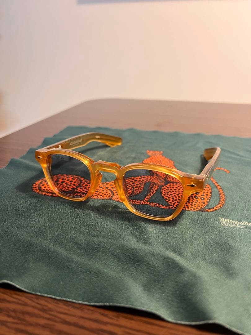 最終価格！ジャックマリーマージュ、ZEPHIRINサイズ:44◻︎25、