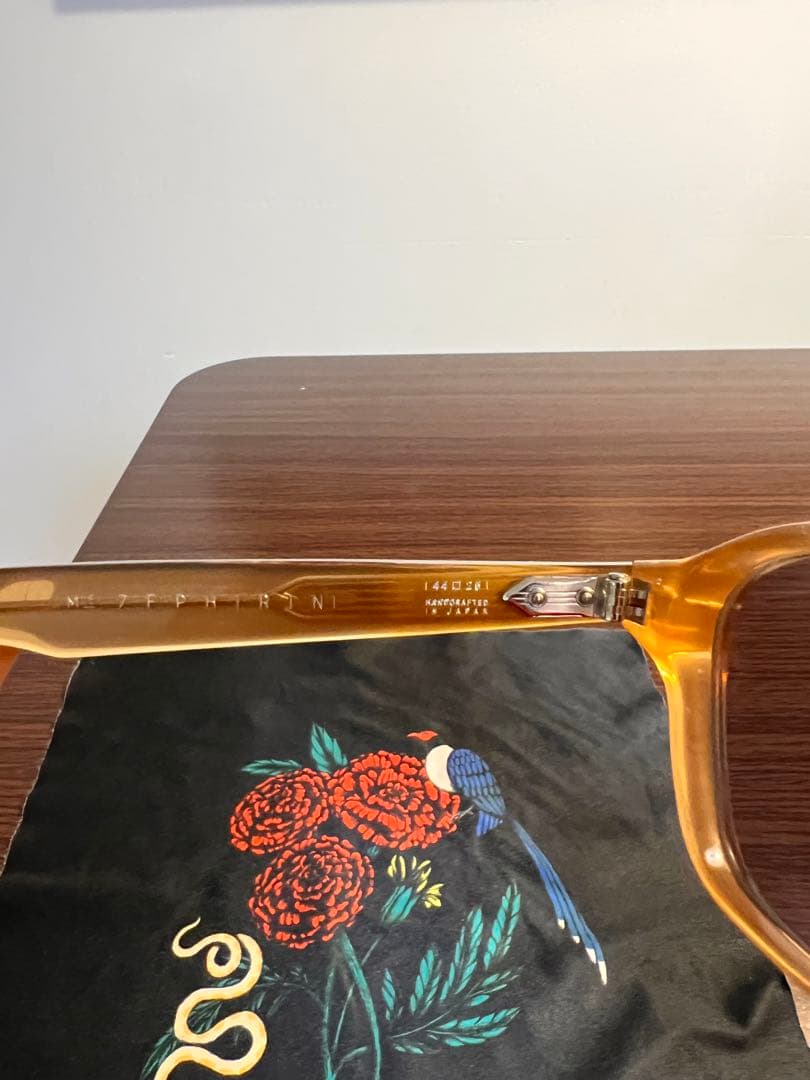 最終価格！ジャックマリーマージュ、ZEPHIRINサイズ:44◻︎25、