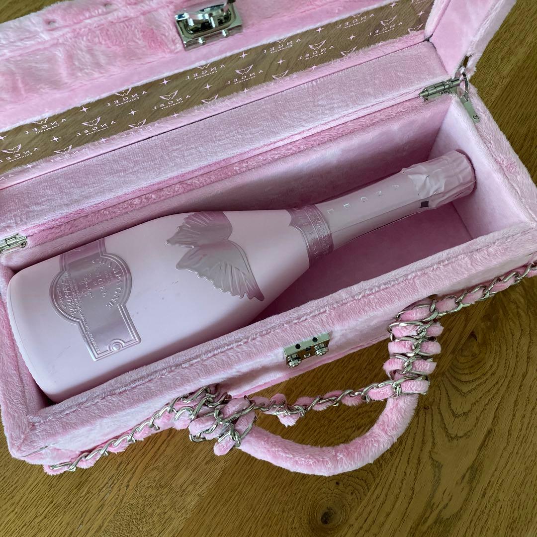 エンジェル　シャンパン　ピンク　750ml