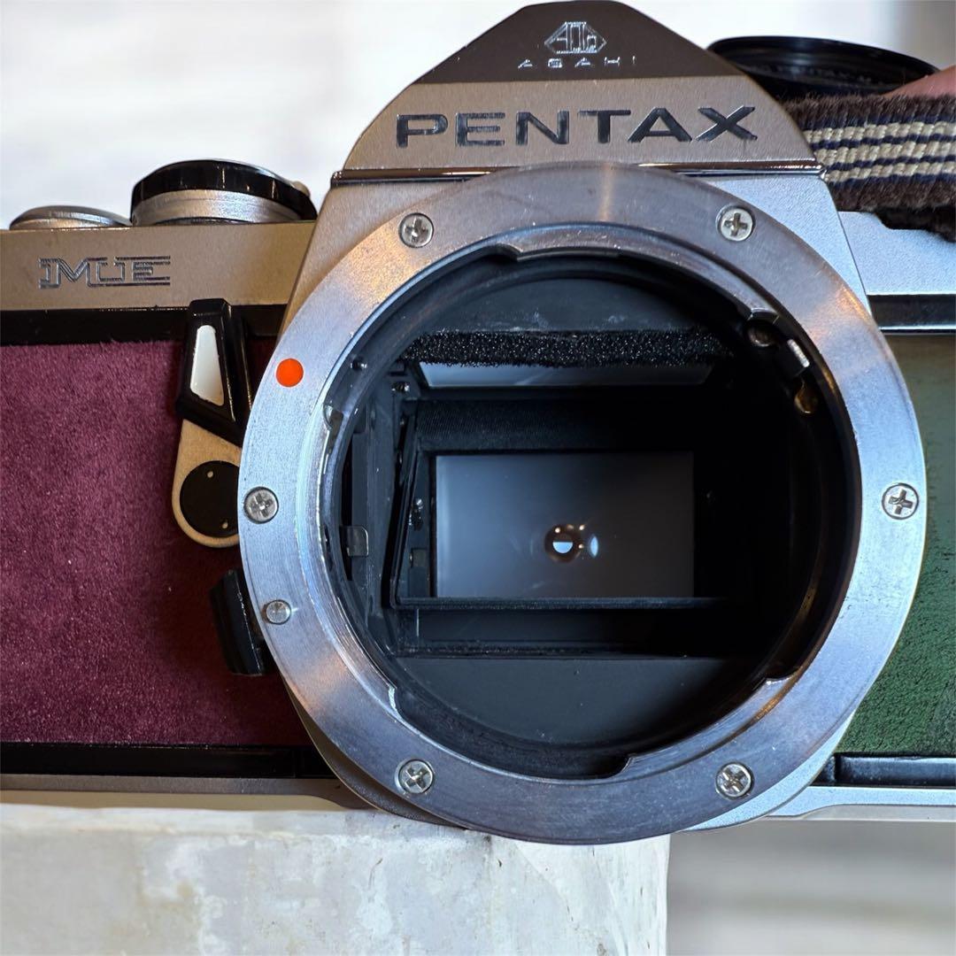 PENTAX ME S-M-C TAKUMAR 50mm リメイクカメラ