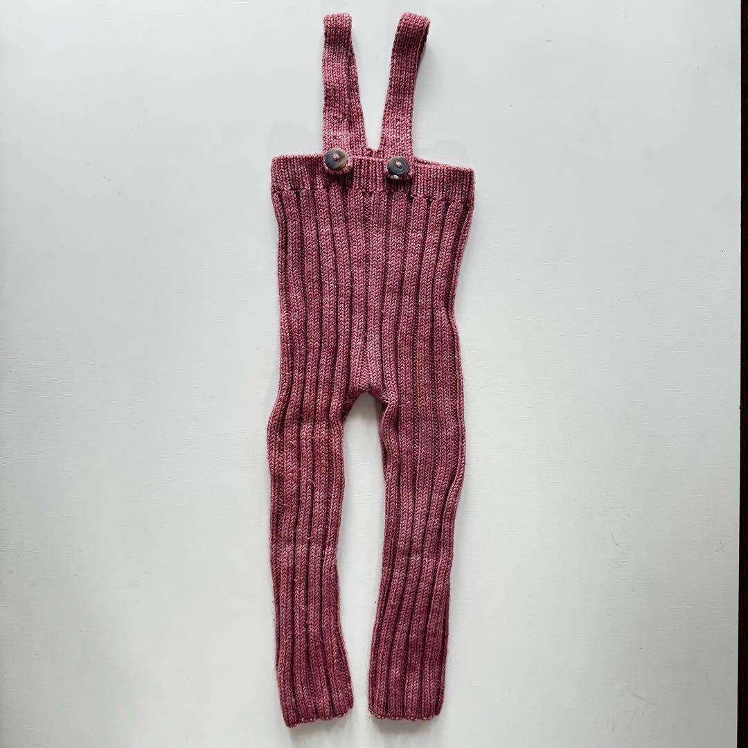 Misha & Puff ロンギース Antique Rose 6-12m