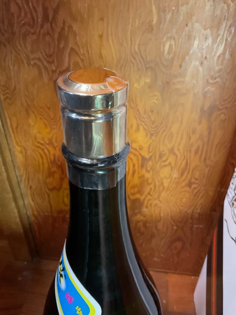 本場泡盛　泡波