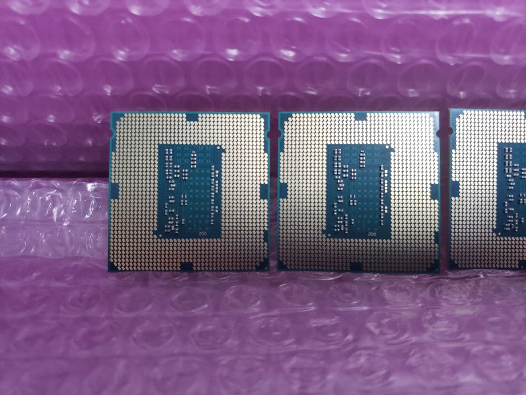 第4世代 CPU Core i5×6 Windows10起動確認済＃146