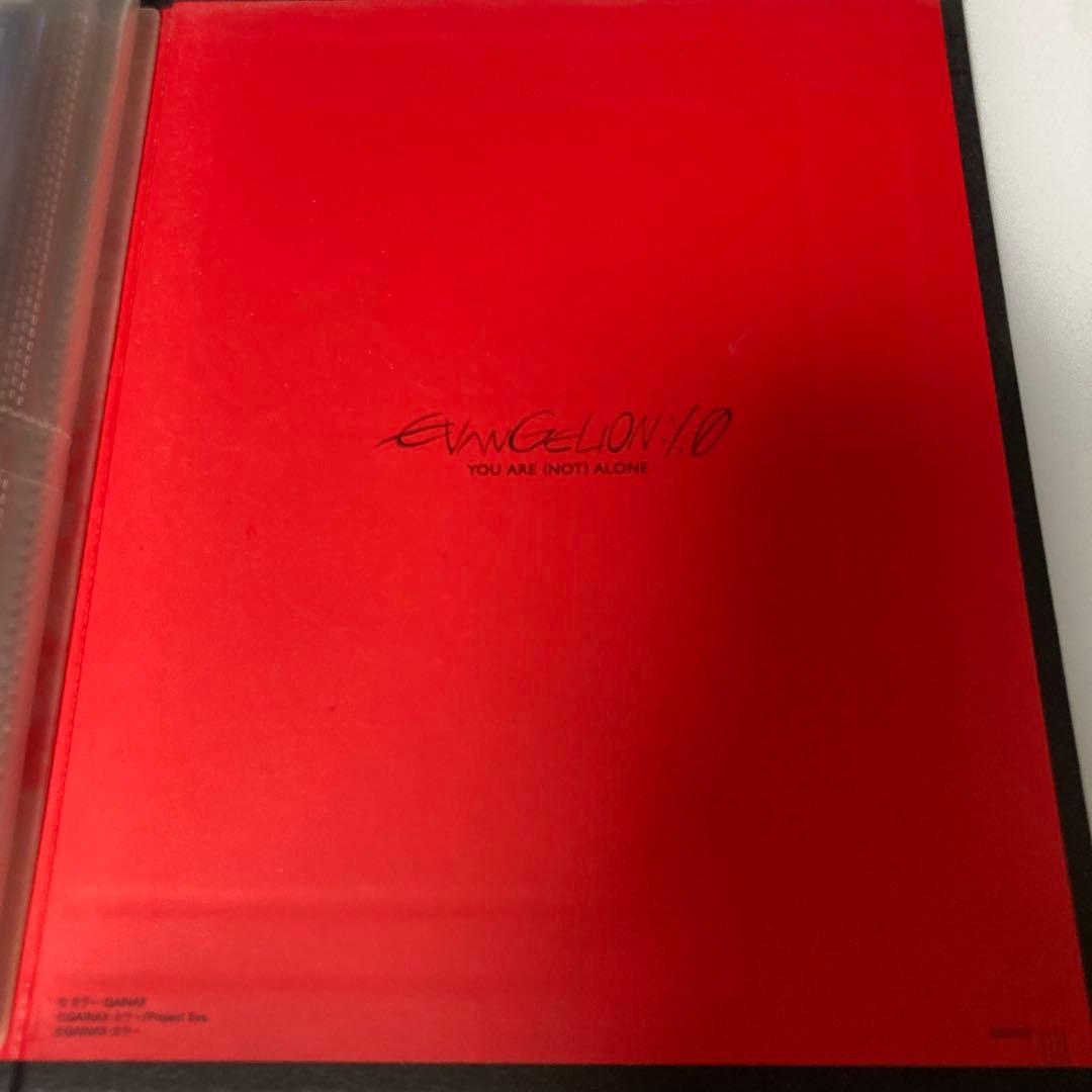 エヴァンゲリオンウエハース　ヤングエースアスカ入り