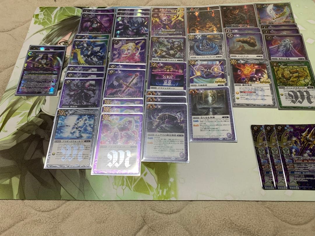 バトスピ引退品 デッキセット