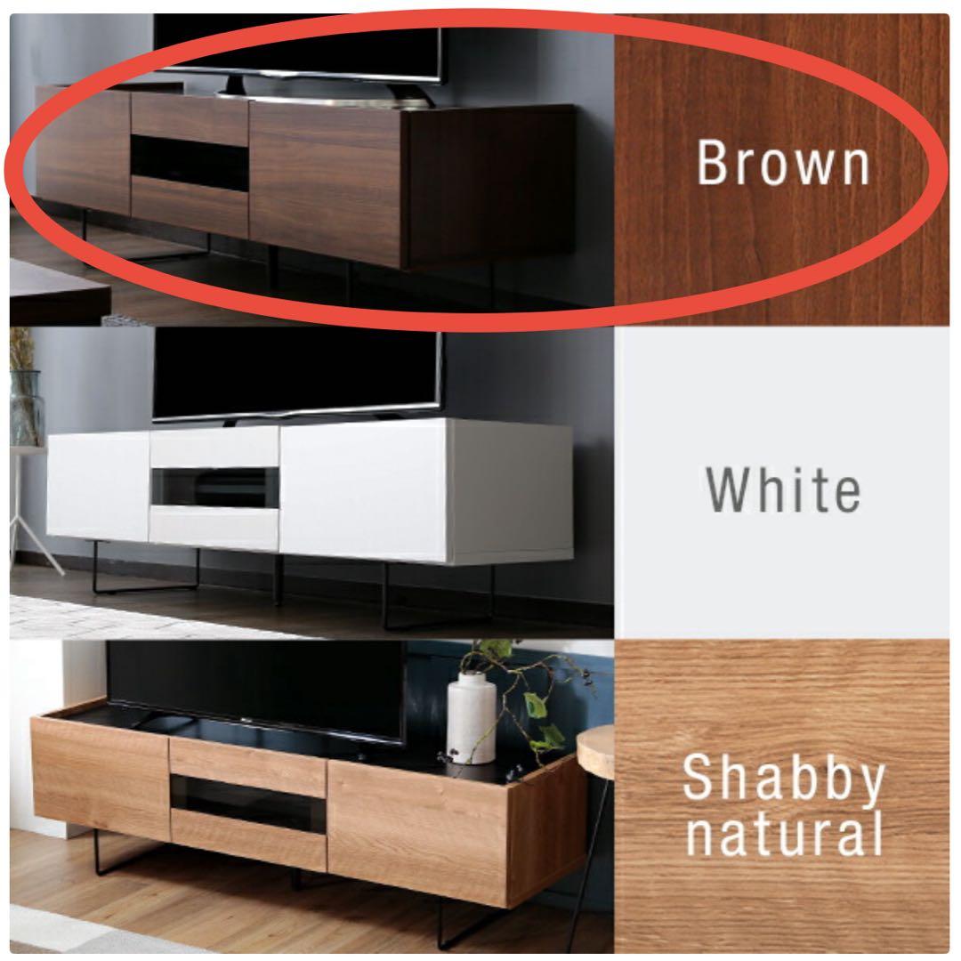 テレビボード(テレビ台)　【BAROCCA(バロッカ )】