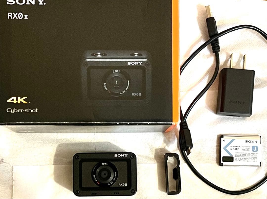 SONY RX0 II（DSC-RX0M2）