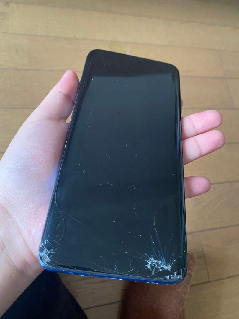 ジャンク品 Androidスマホ