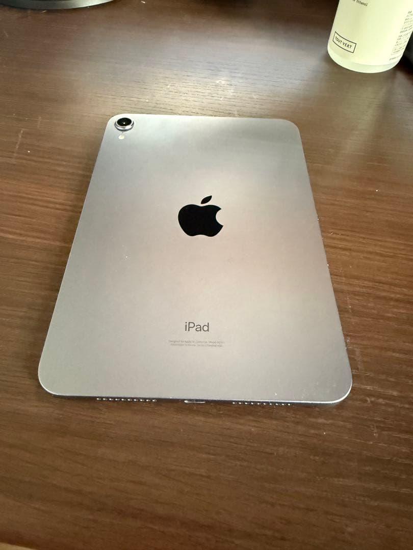 Apple iPad mini (第6世代) 64GB Wifiモデル パープル