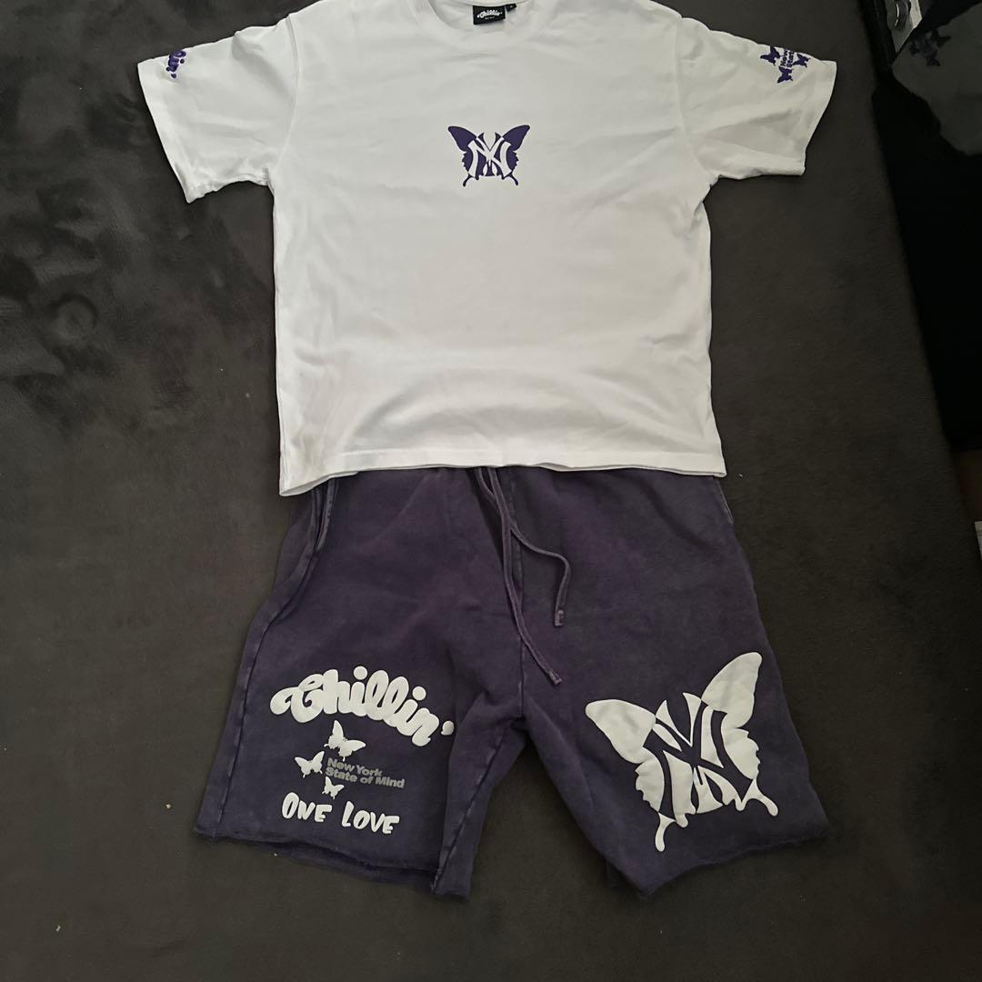 chillin セットアップ