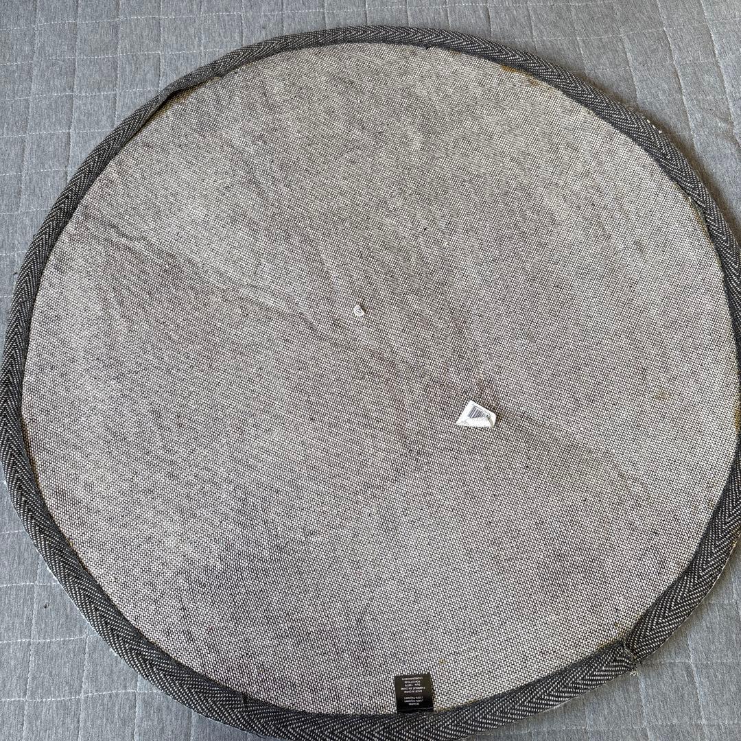 Stussy ステューシー ラグ 8ボール　8 ball