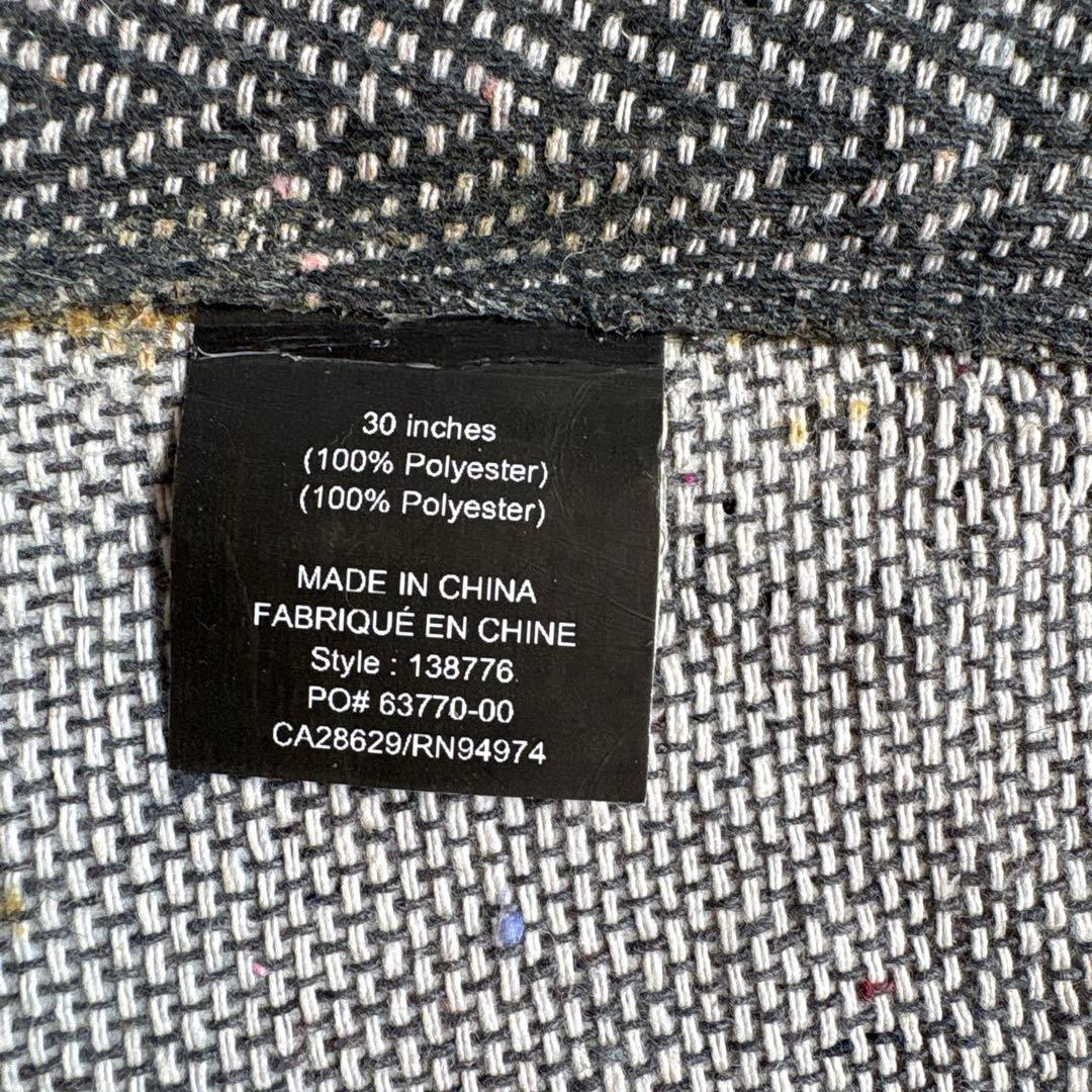 Stussy ステューシー ラグ 8ボール　8 ball