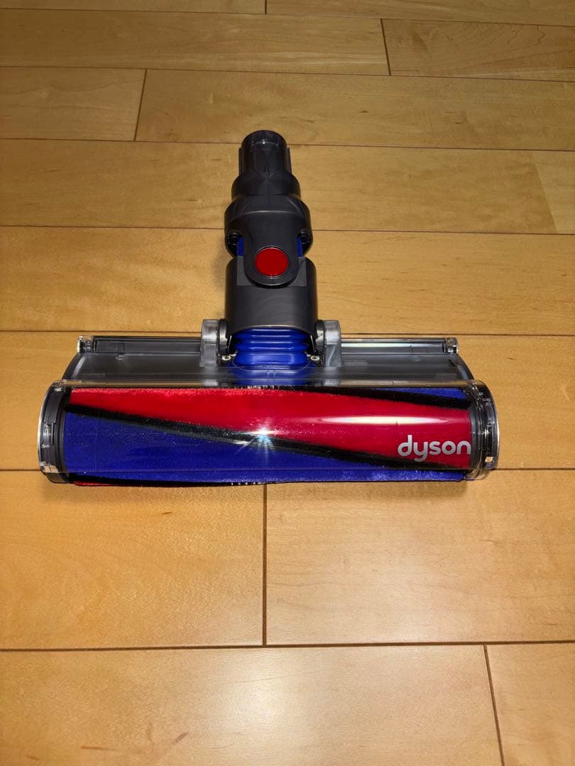 【純正】Dyson ソフトローラークリーナーヘッド 966489-10 ダイソン
