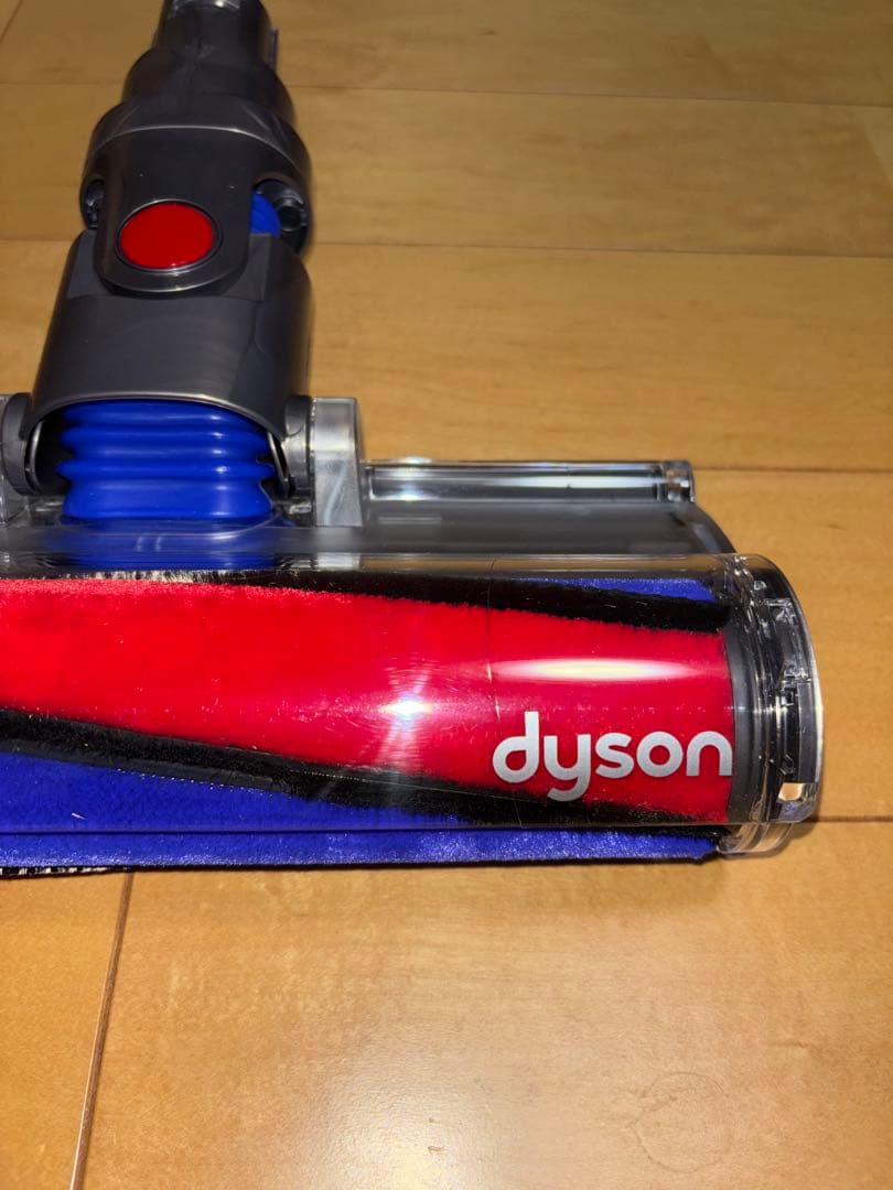 【純正】Dyson ソフトローラークリーナーヘッド 966489-10 ダイソン