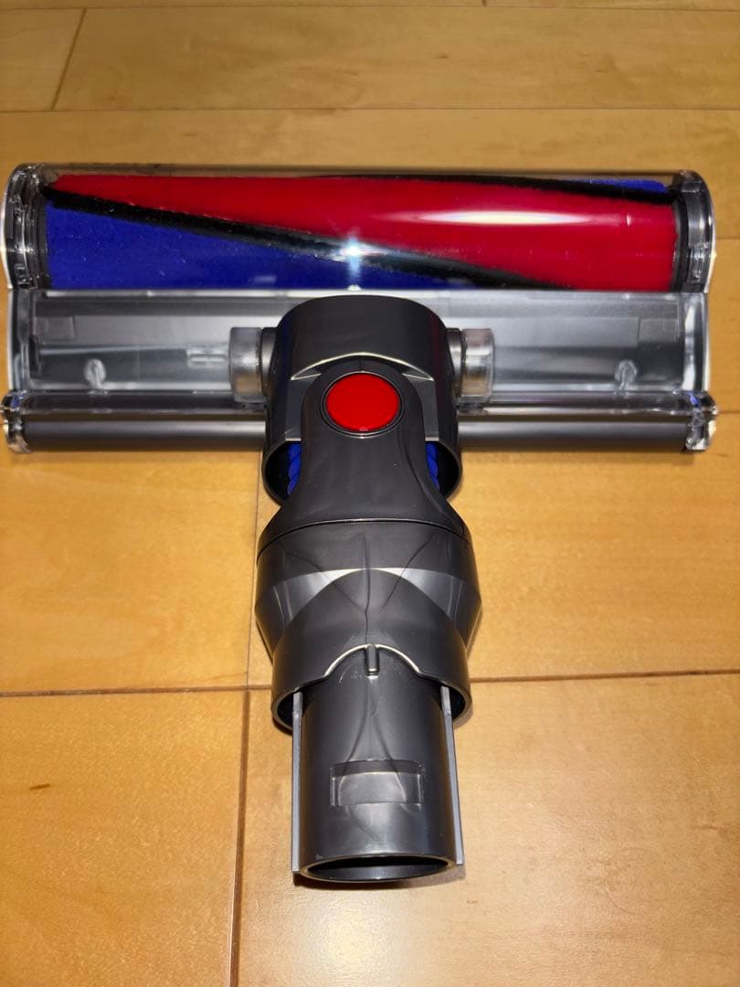 【純正】Dyson ソフトローラークリーナーヘッド 966489-10 ダイソン