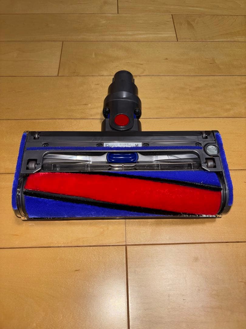 【純正】Dyson ソフトローラークリーナーヘッド 966489-10 ダイソン