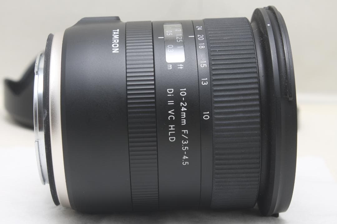 タムロン 10-24mm F3.5-4.5 キヤノン