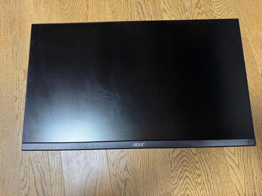 acer ゲーミングディスプレイ QG241Y 24インチ 165Hz