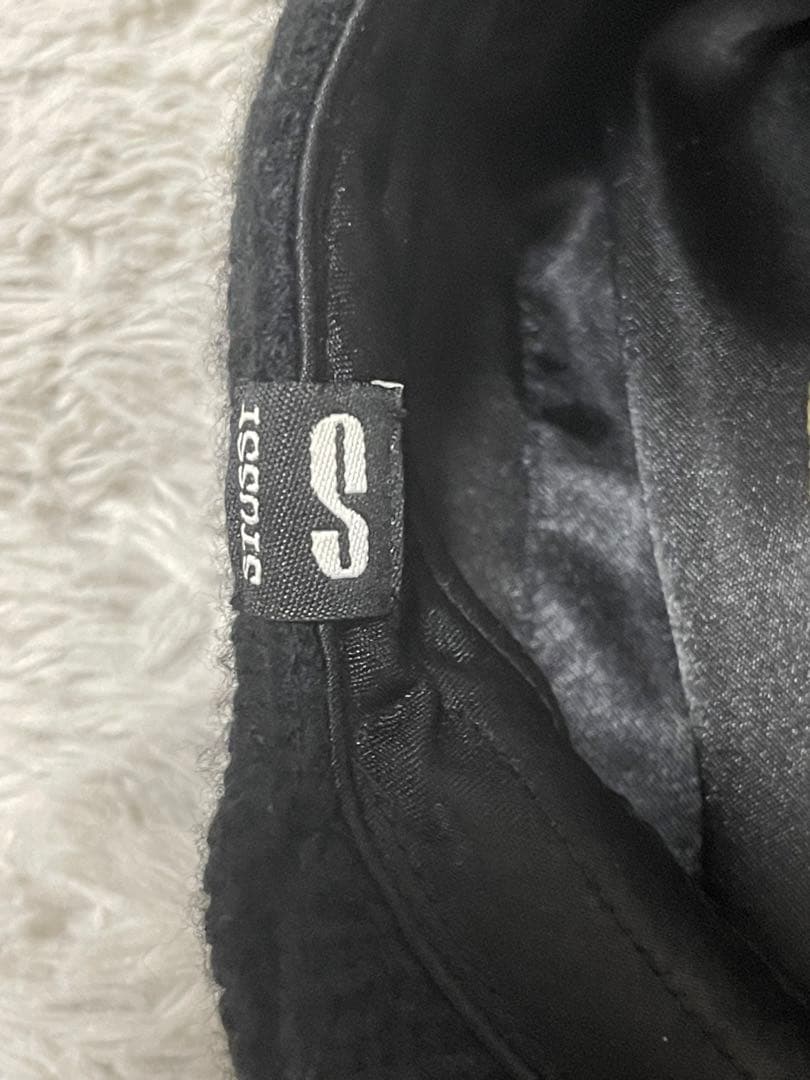 00s stussy ステューシー ハンチング キャップ 帽子 アメカジ y2k