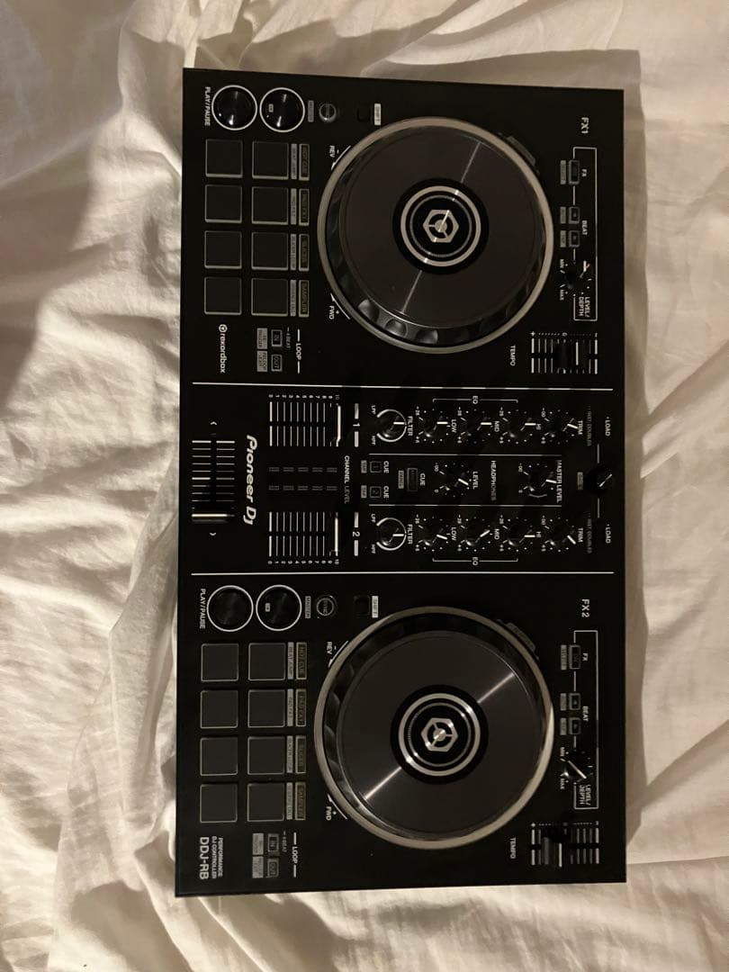 Pioneer DJ DDJ-RB DJコントローラー