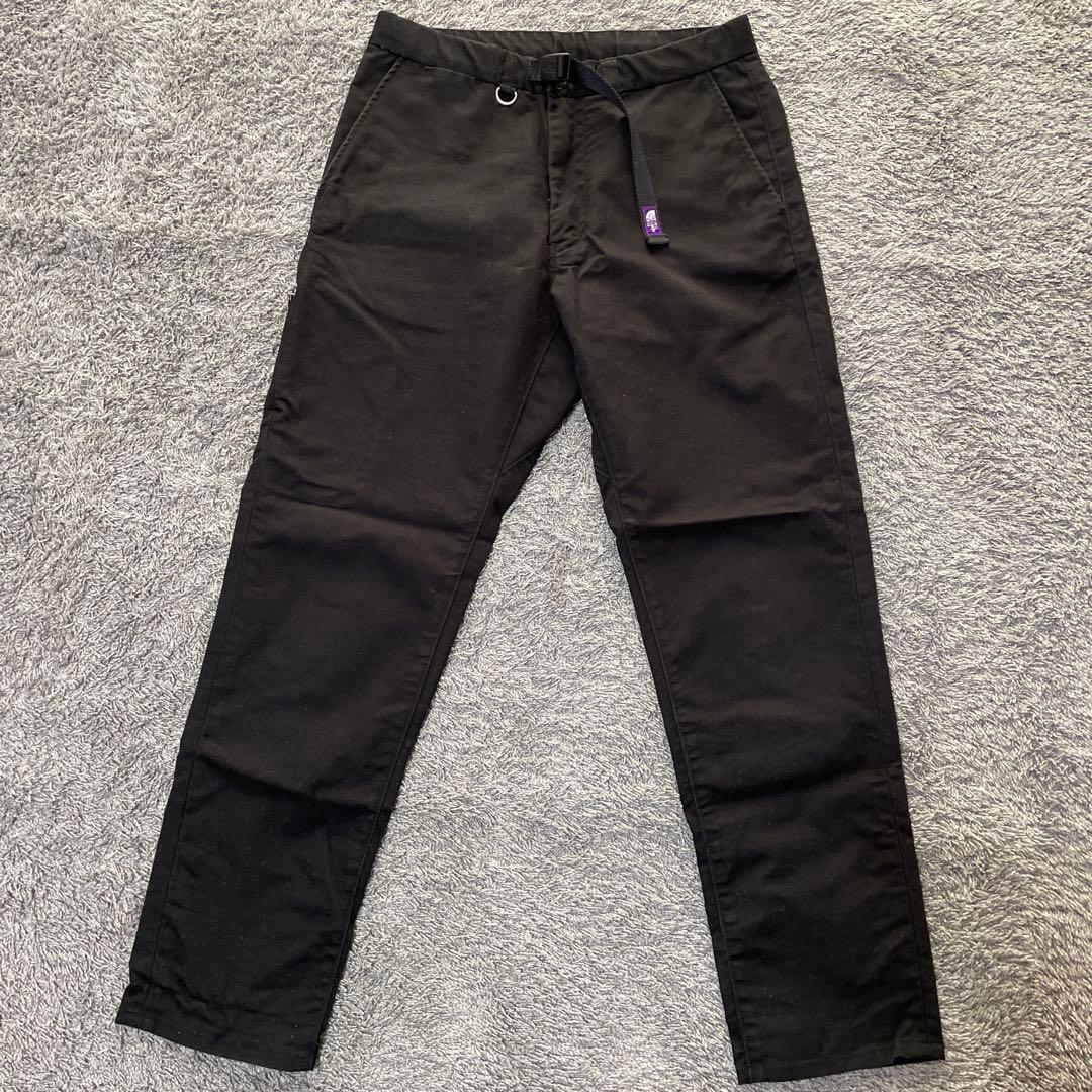パンツ　パープルレーベル　NT5700N ブラック　サイズ30