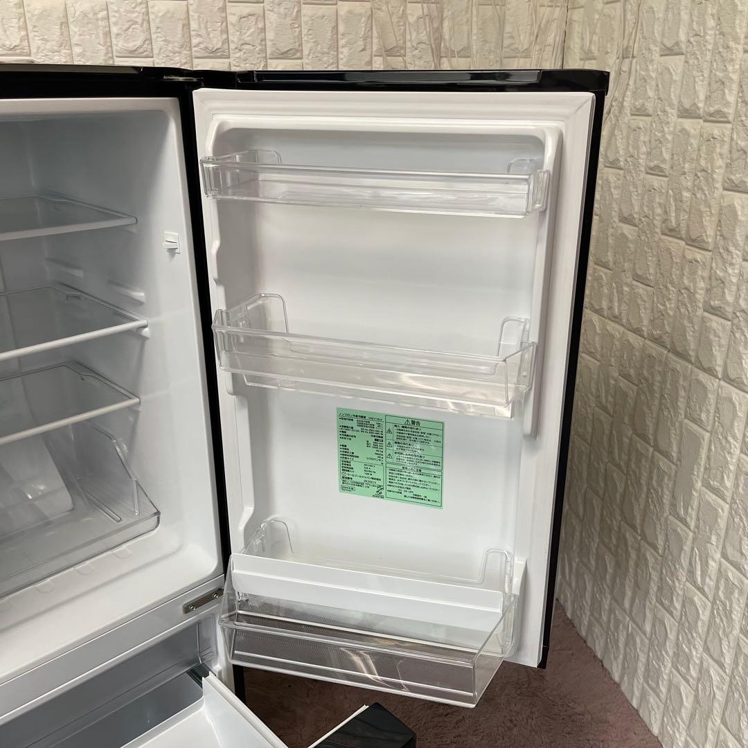 たんこぶ ✨ヤマダ電機　ブラック家電　冷蔵庫　洗濯機　電子レンジ　美品