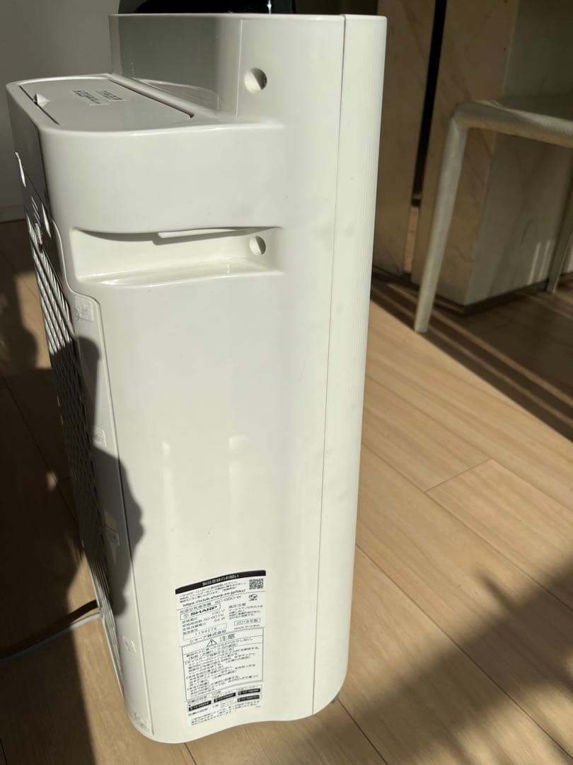 加湿空気清浄機KC-G50-W(2018年製)