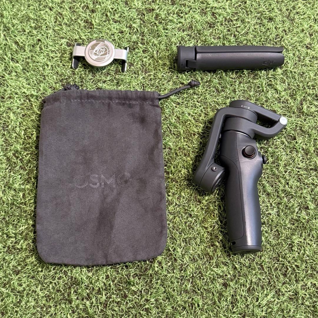 DJI ジンバル Osmo Mobile 6 スレートグレー【国内正規品】
