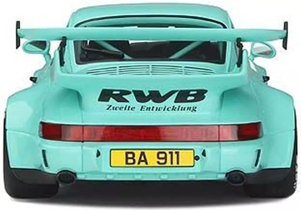 ミニカー 1/18 RWB Tiffany 2015