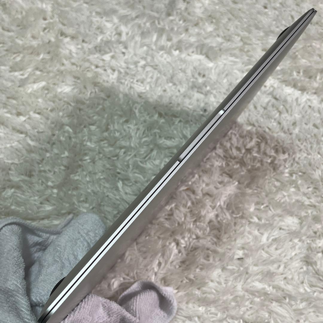 美品 MacBookAir 13インチ M1 16GB SSD 1TB 97%