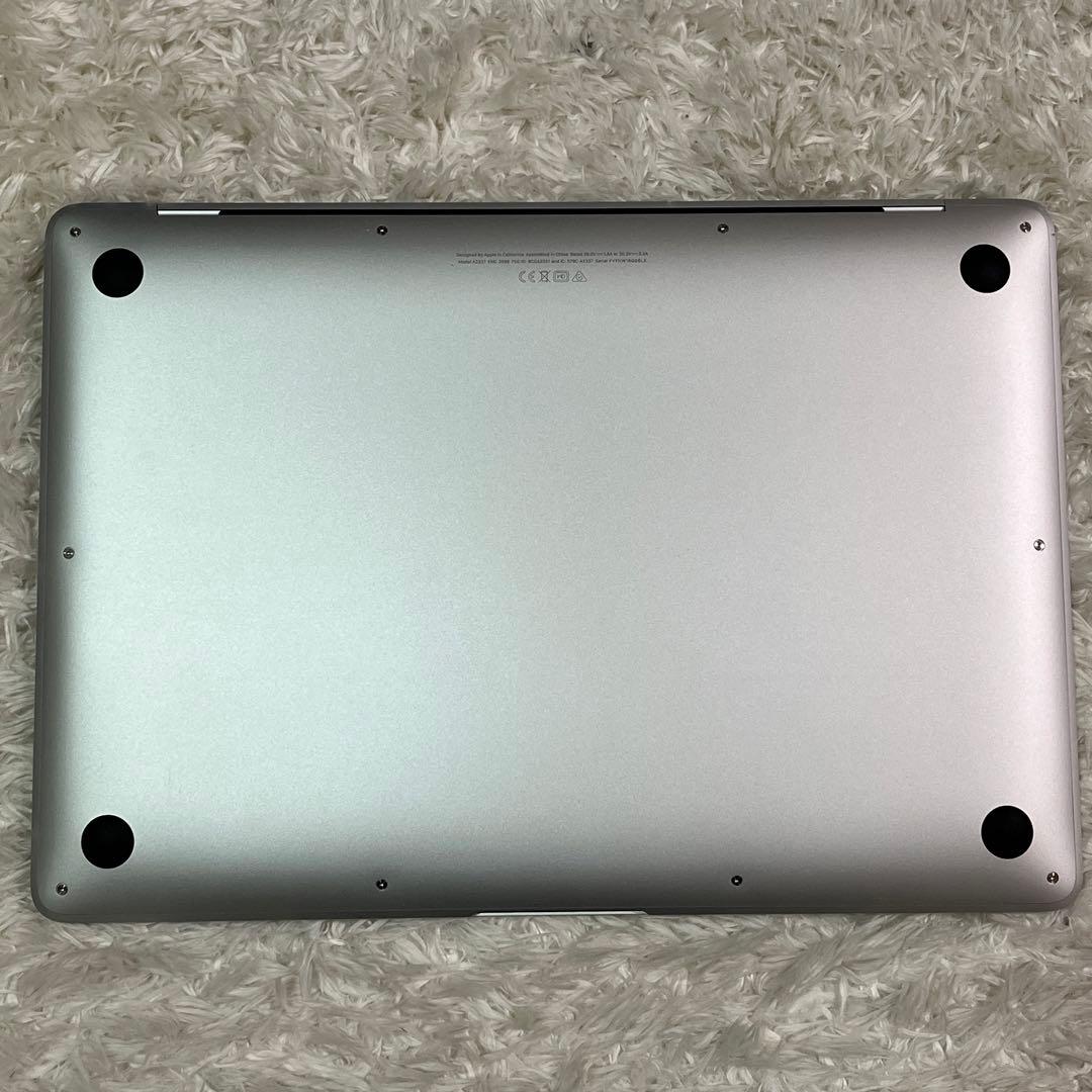 美品 MacBookAir 13インチ M1 16GB SSD 1TB 97%