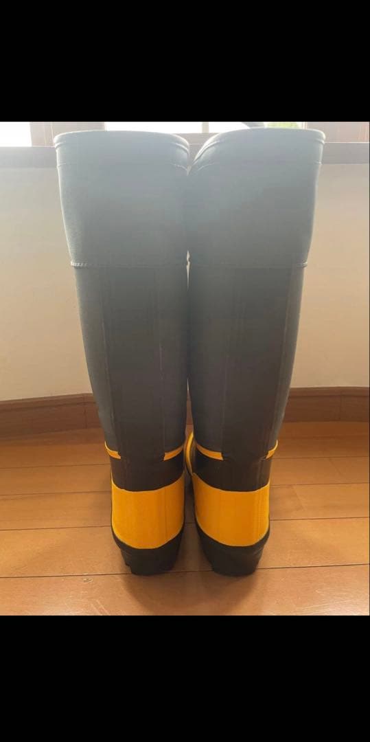 SGサプラーII スパイク長靴26cm