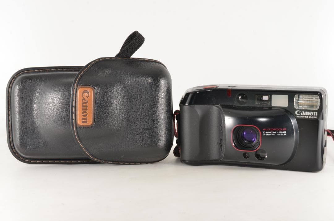 キャノン Canon Autoboy3 QUARTZ DATE  #2348