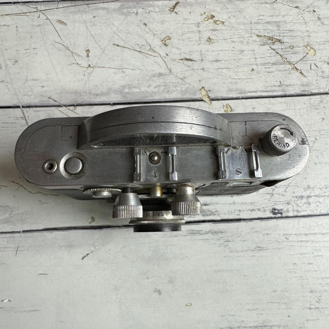 MERCURY II ハーフサイズカメラ USAカメラ ヴィンテージ