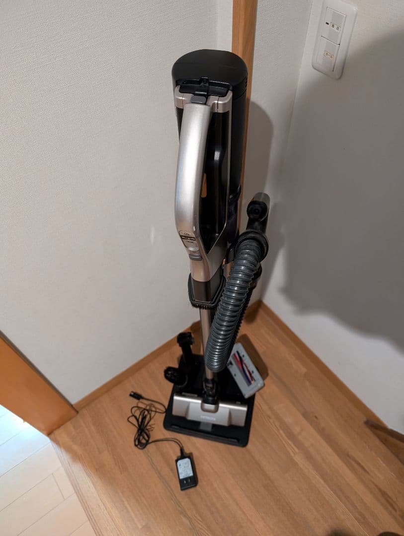 【良品】 2021年製 日立★PV-BH900J★バッテリー良★　最上位