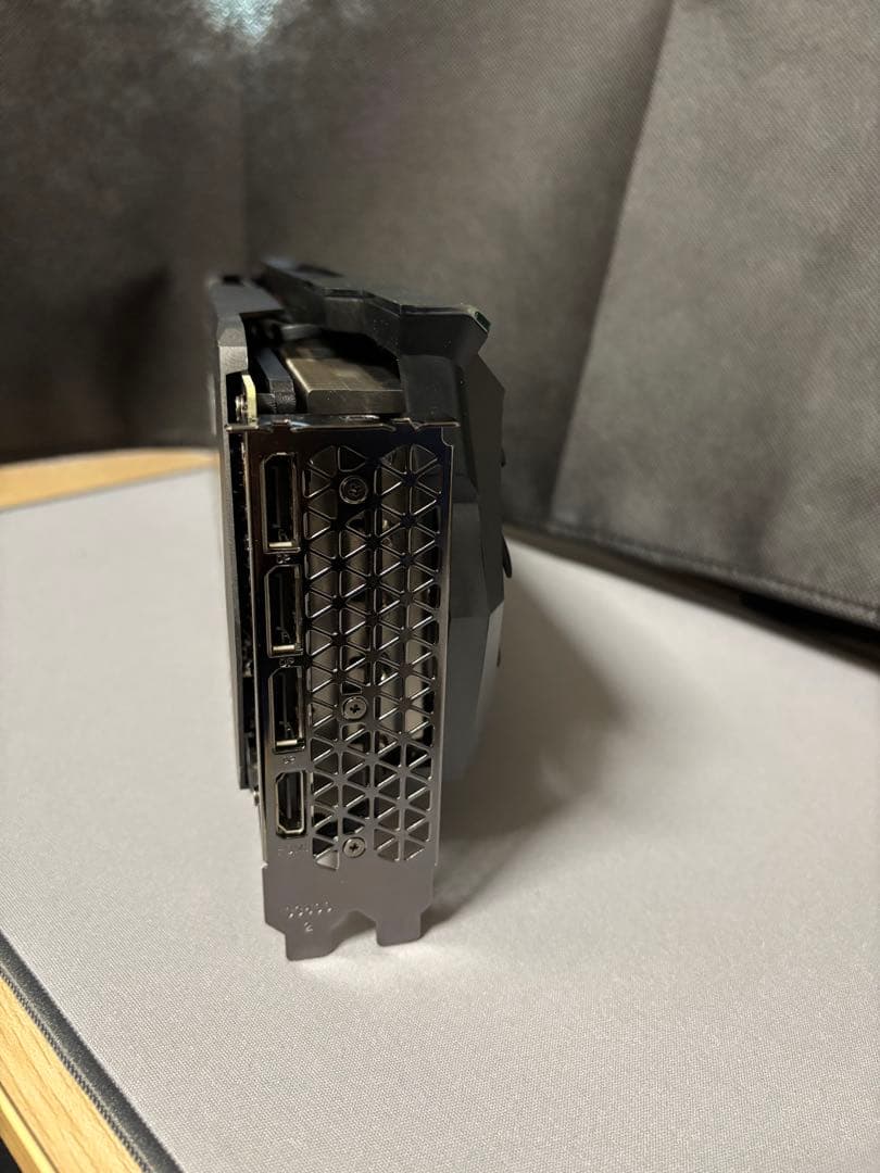 グラフィックボード・グラボ・ビデオカード ZOTACGAMING GeForce RTX 3080 Ti AMP Holo