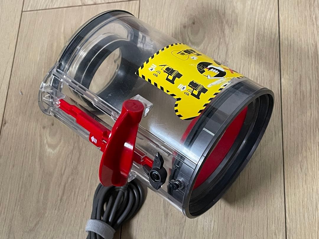 ダイソン⑰V10SV12新品パイプ ２ヘッドから選択 補強型トリガ　フルパーツ